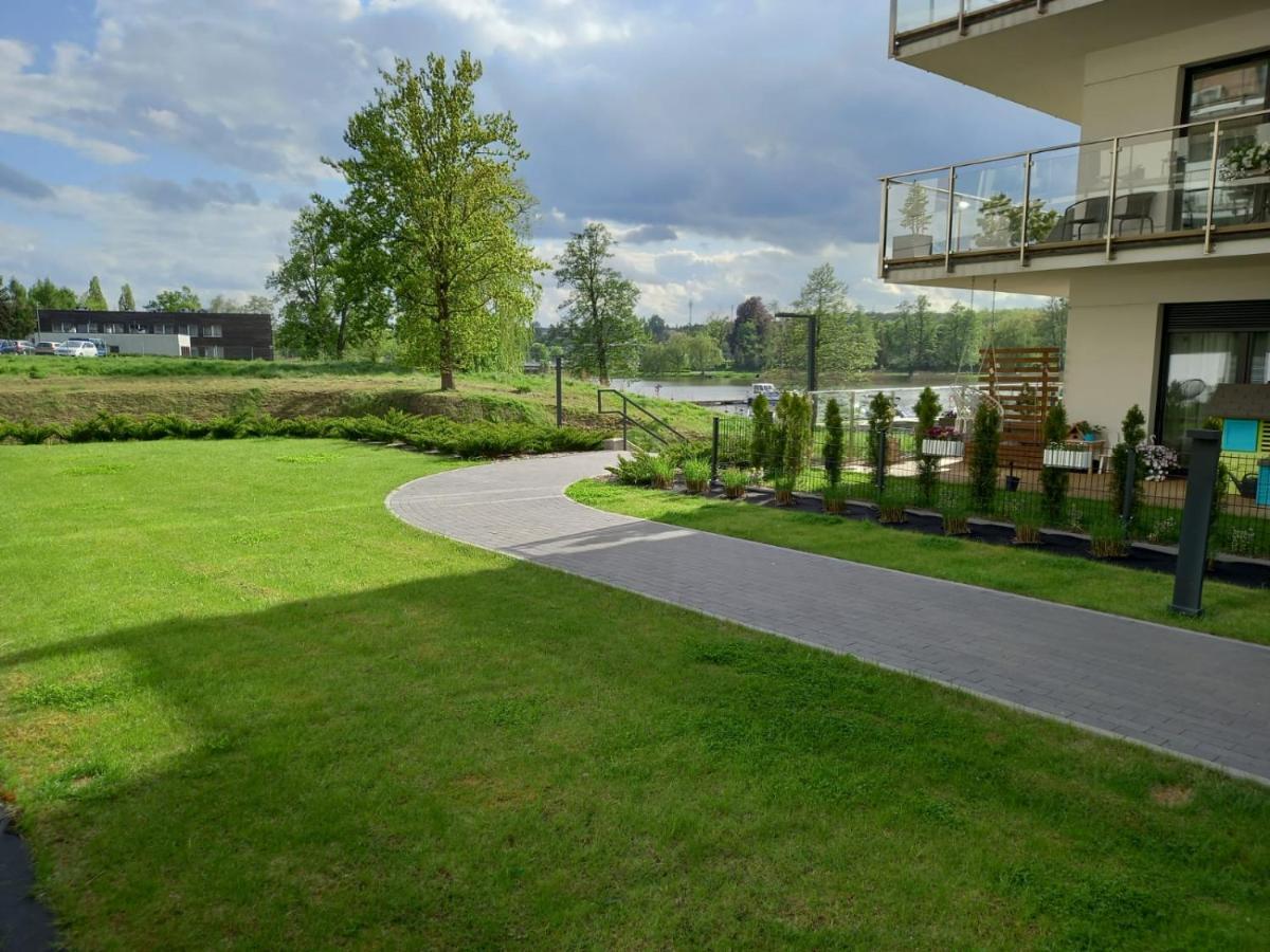Marina Green Ilawa - Widok Na Jezioro, Ogrodek Z Tarasem, Podziemny Parking, Nawet 6 Lozek מראה חיצוני תמונה