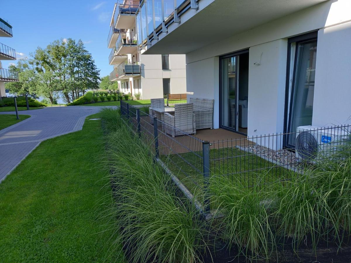Marina Green Ilawa - Widok Na Jezioro, Ogrodek Z Tarasem, Podziemny Parking, Nawet 6 Lozek מראה חיצוני תמונה