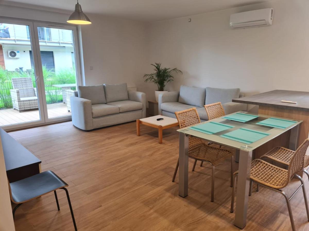 Marina Green Ilawa - Widok Na Jezioro, Ogrodek Z Tarasem, Podziemny Parking, Nawet 6 Lozek מראה חיצוני תמונה