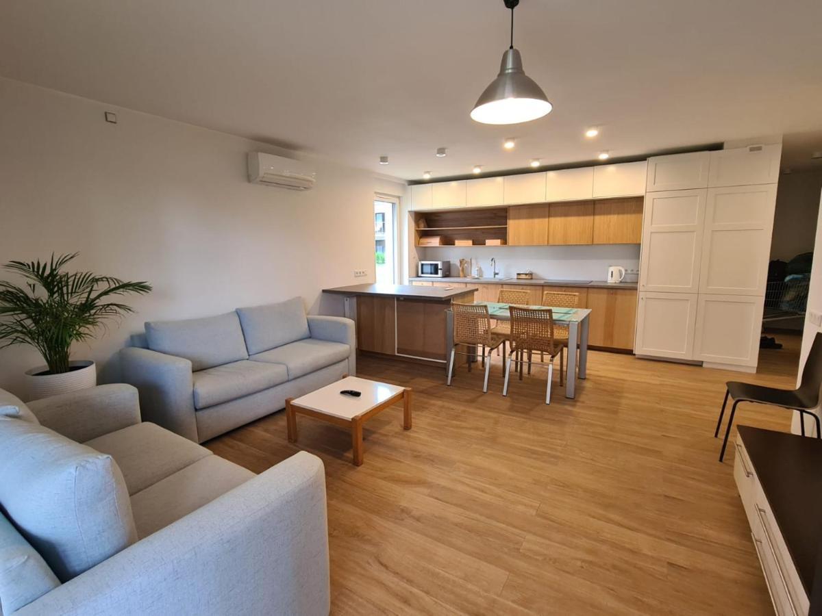 Marina Green Ilawa - Widok Na Jezioro, Ogrodek Z Tarasem, Podziemny Parking, Nawet 6 Lozek מראה חיצוני תמונה