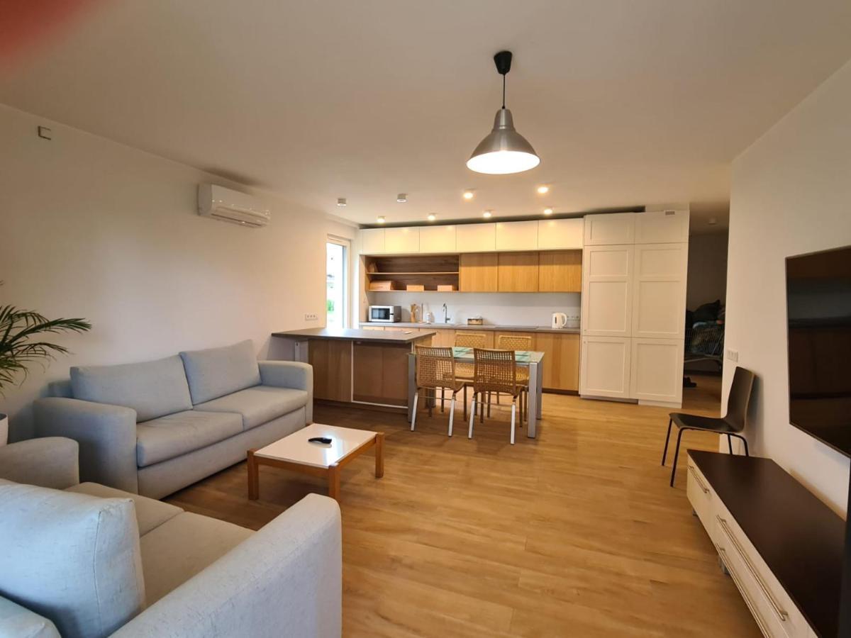Marina Green Ilawa - Widok Na Jezioro, Ogrodek Z Tarasem, Podziemny Parking, Nawet 6 Lozek מראה חיצוני תמונה